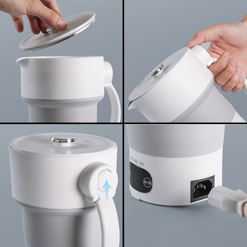 Foldable Mini Travel Electric Kettle - Image 2