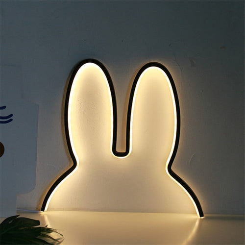 Rabbit Modern Night Lamp - Image 0