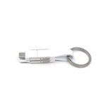 4in1 Magnetic Keychain USB Charging Cable