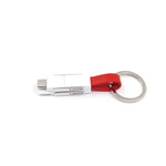 4in1 Magnetic Keychain USB Charging Cable