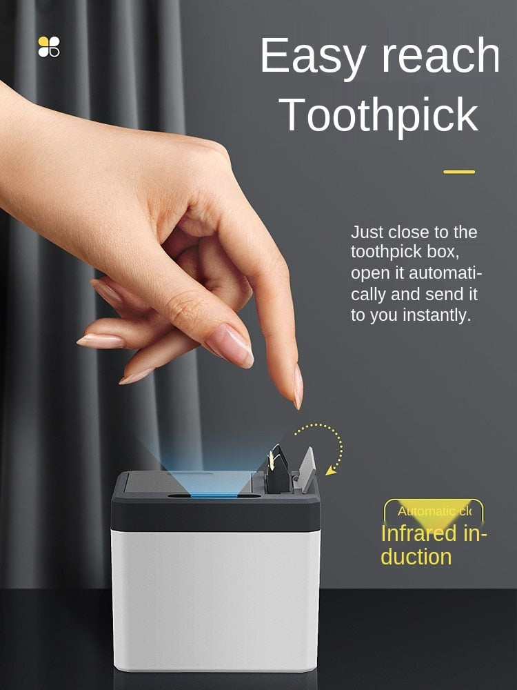 Electric Sensor Toothpick Dispenser