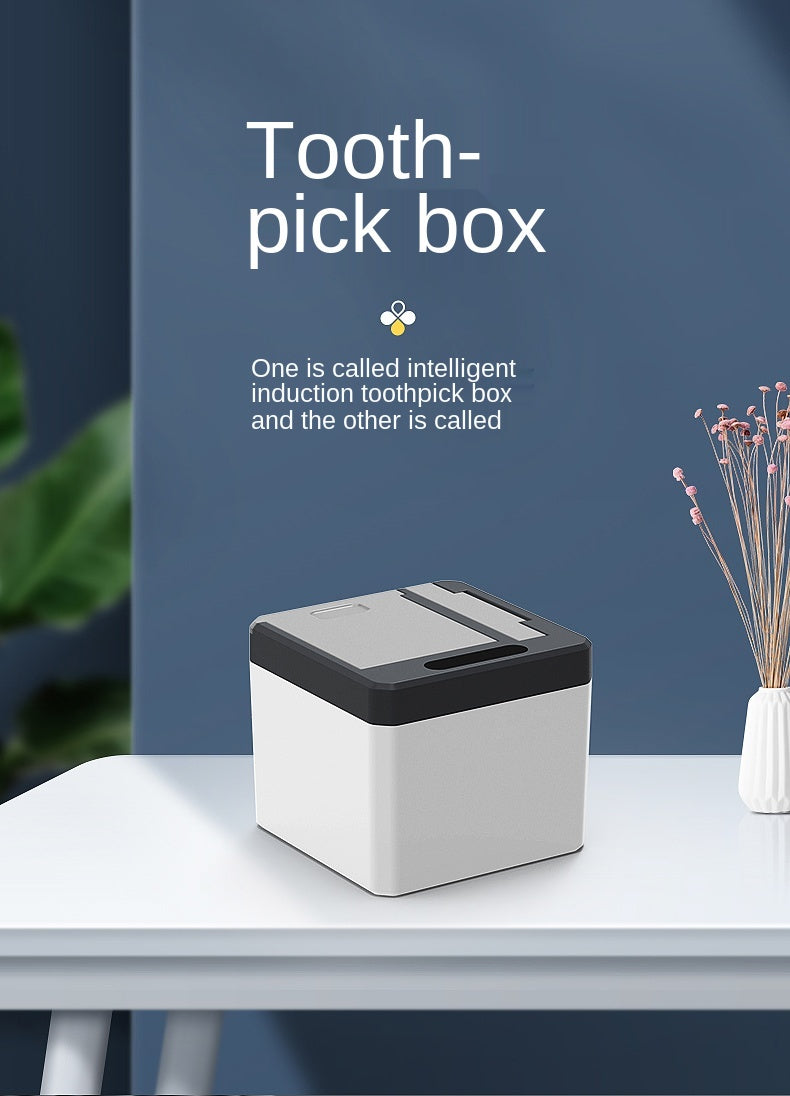 Electric Sensor Toothpick Dispenser - Image 6