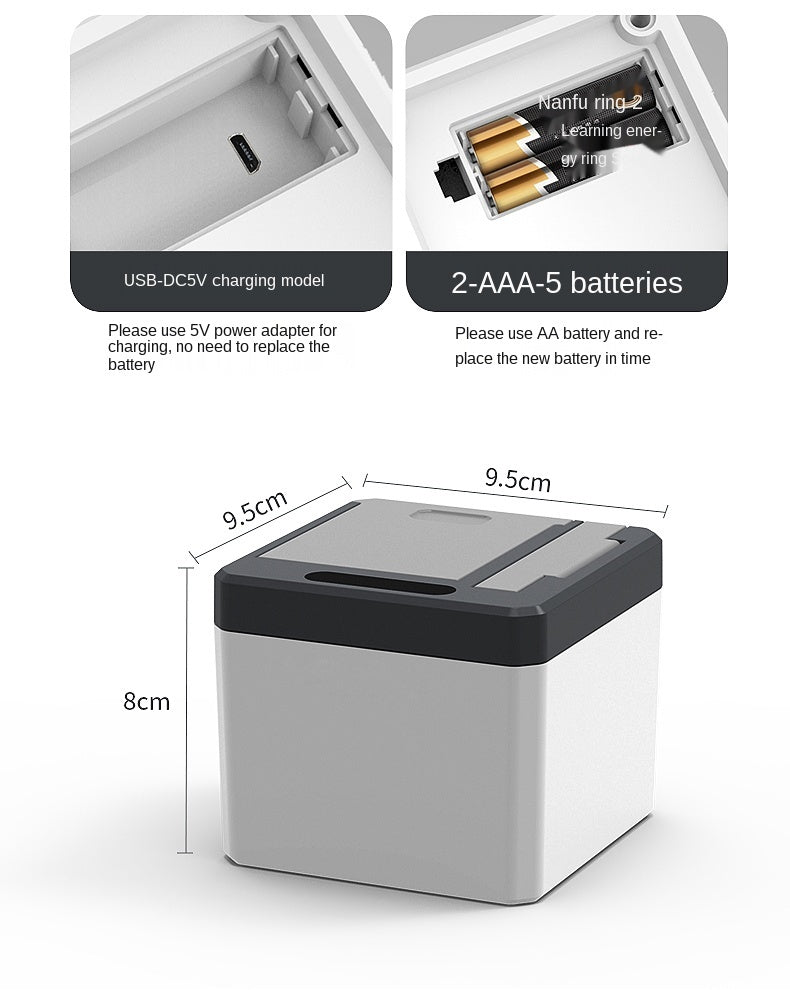 Electric Sensor Toothpick Dispenser - Image 1