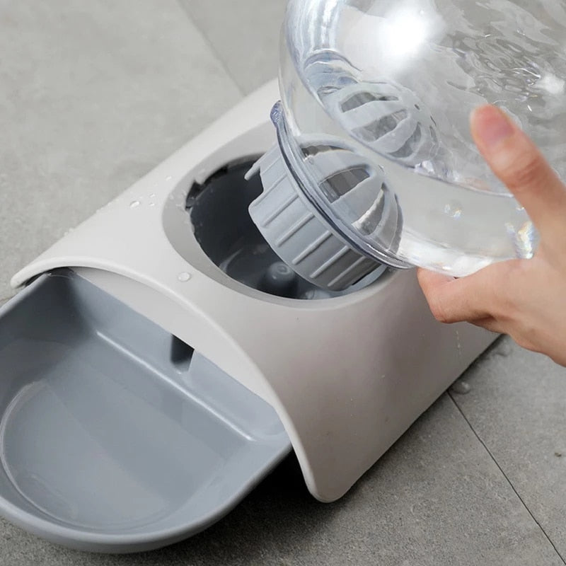 Bubble Automatic Pet Water Feeder - Image 1