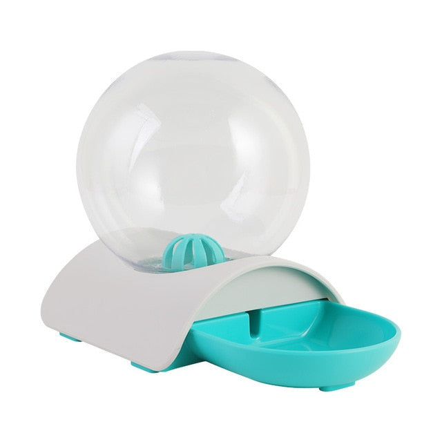 Bubble Automatic Pet Water Feeder