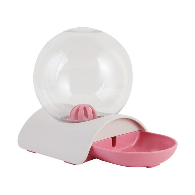 Bubble Automatic Pet Water Feeder