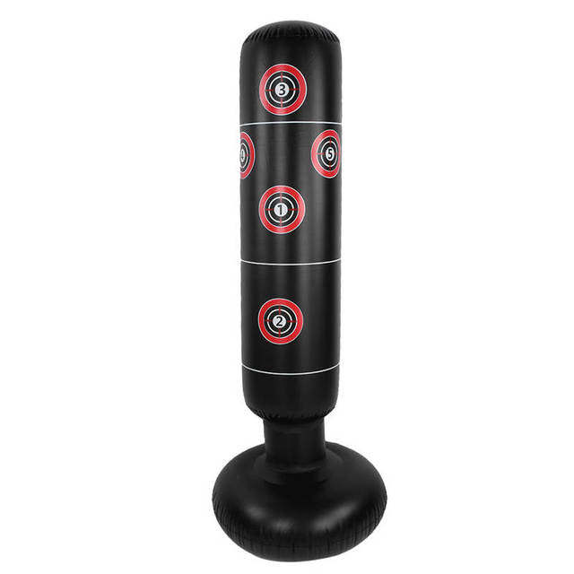 Inflatable Boxing Punch Bag - Image 11
