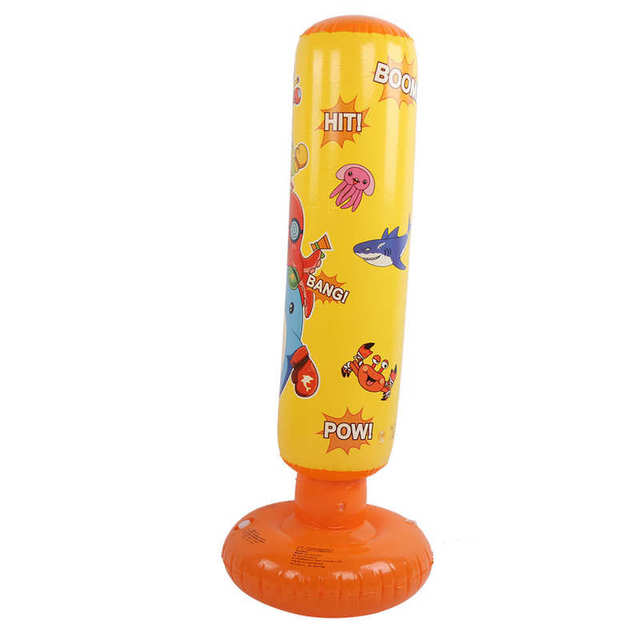 Inflatable Boxing Punch Bag - Image 7