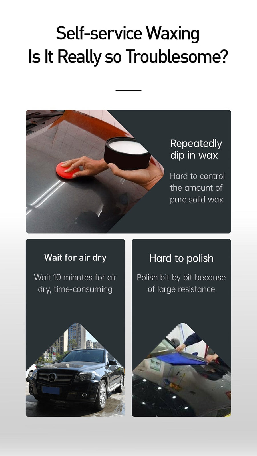 Car Auto Detailing Polishing Tool - Image 2