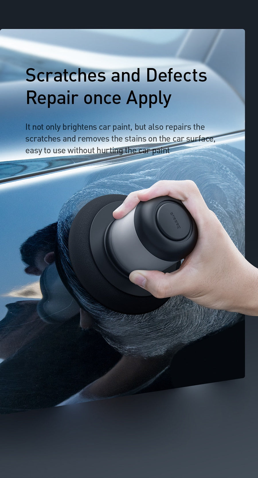 Car Auto Detailing Polishing Tool - Image 10