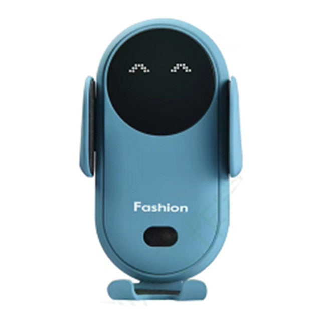 Rotating Intelligent Car Wireless Phone Charger - Image 11