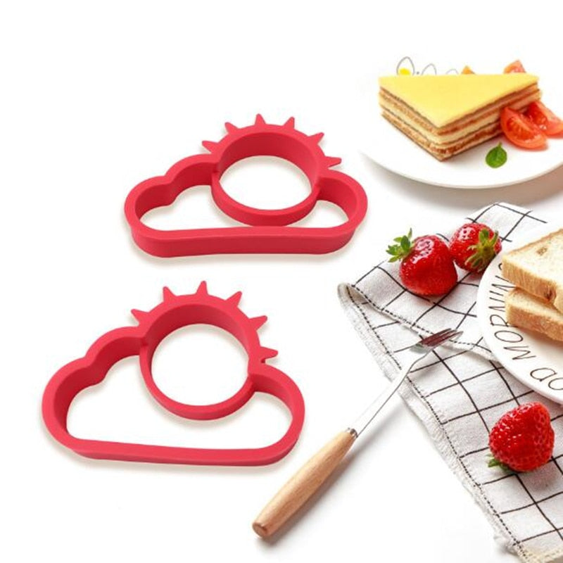 Breakfast Funny Figures Shaper