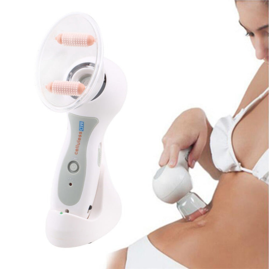 Body Vacuum Therapy Deep Massager - Image 2
