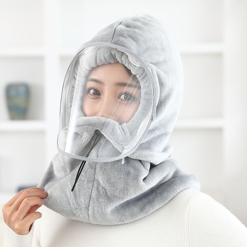 Windproof Hooded Winter Mask - Image 2