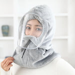 Windproof Hooded Winter Mask