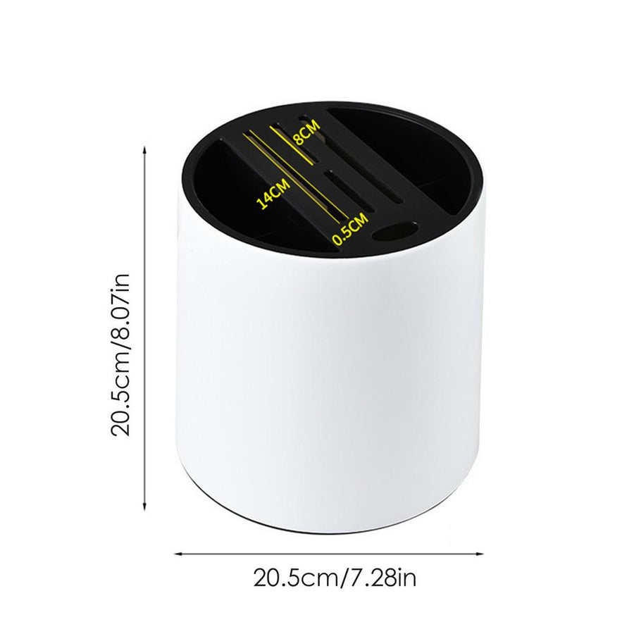 Rotating Kitchen Utensil Knife Holder - Image 2