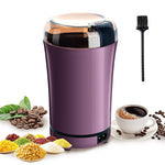 Electric Powerful Mini Coffee Bean Grinder