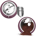 Electric Powerful Mini Coffee Bean Grinder