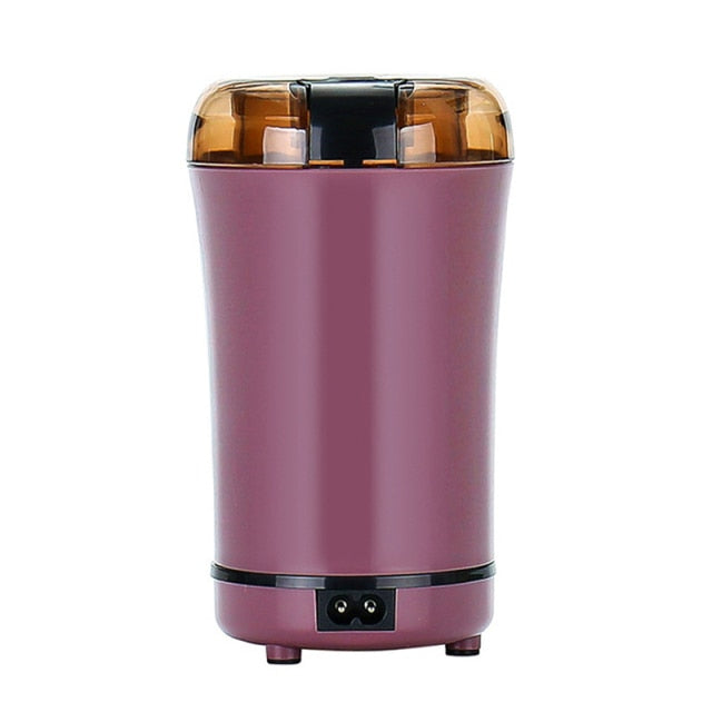 Electric Powerful Mini Coffee Bean Grinder