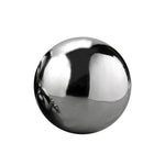 Stainless Steel Mirror Ball Garden Decor