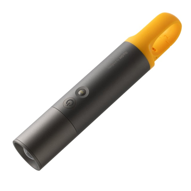 Ultra Bright Mini Camping Zoomable Flashlight - Image 5
