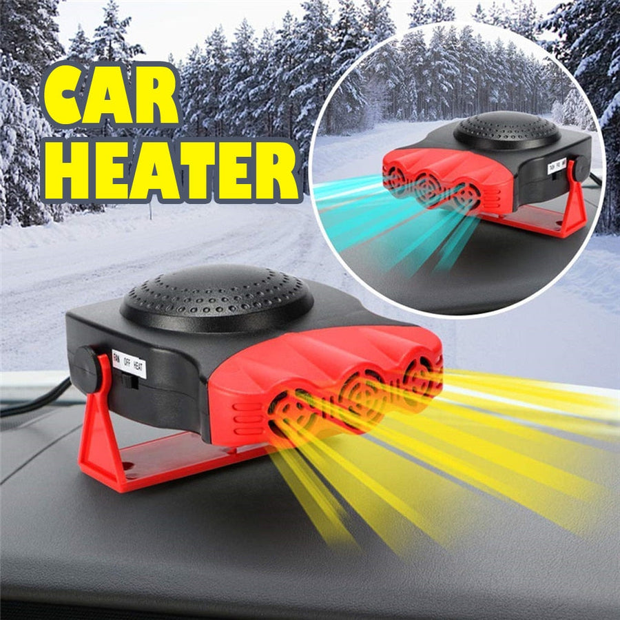 Portable Windshield Car Electric Heater - Image 0