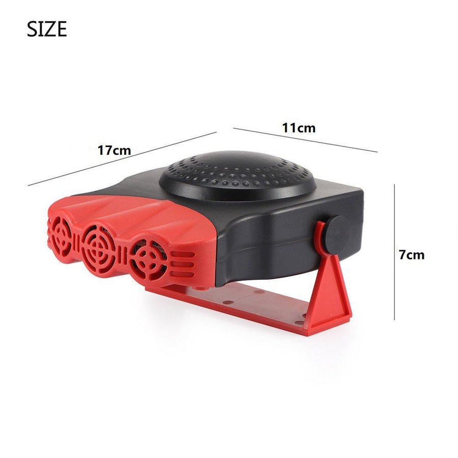 Portable Windshield Car Electric Heater - Image 6