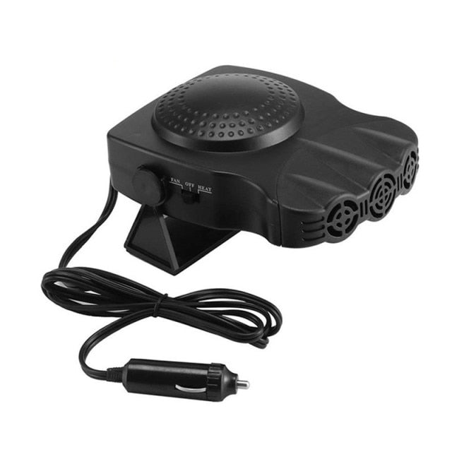 Portable Windshield Car Electric Heater - Image 7