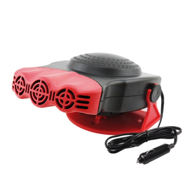 Portable Windshield Car Electric Heater - Image 5