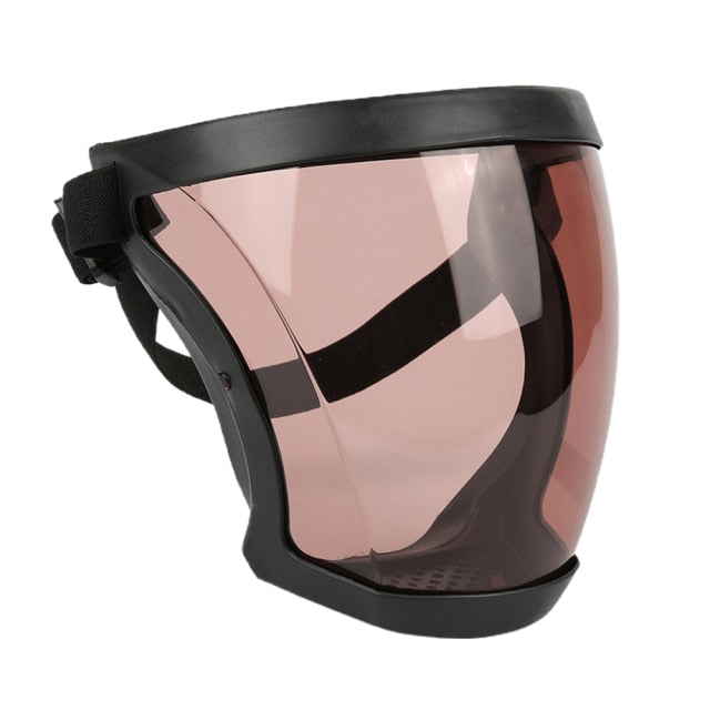 Anti-fog Transparent Ultra Protection Mask - Image 6
