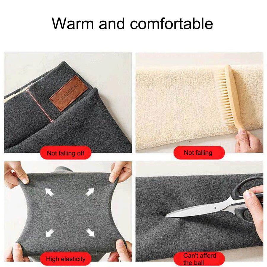 Winter Super Warm Women Leggings - Image 2