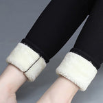 Winter Super Warm Women Leggings