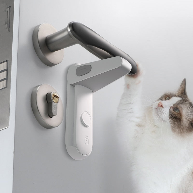 Kids Safety Door Handle Lock - Image 2