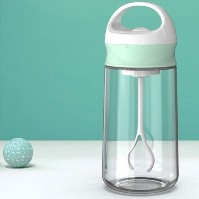 Automatic Stirring Smart Shaker Bottle