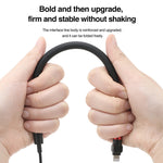 Lazy Fast Charging Cable Phone Holder