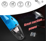 12V Mini Car Vacuum Cleaner