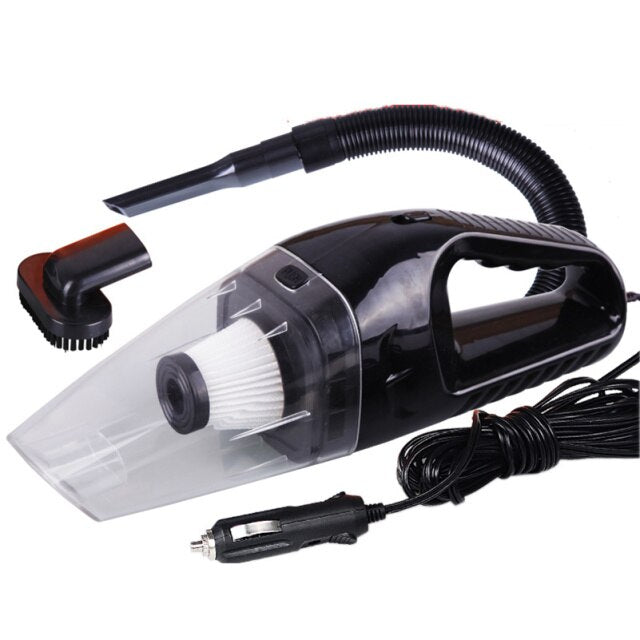 12V Mini Car Vacuum Cleaner