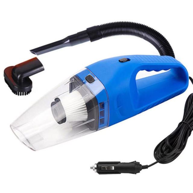 12V Mini Car Vacuum Cleaner - Image 12