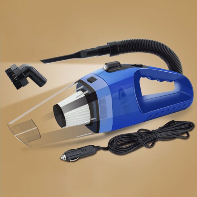 12V Mini Car Vacuum Cleaner