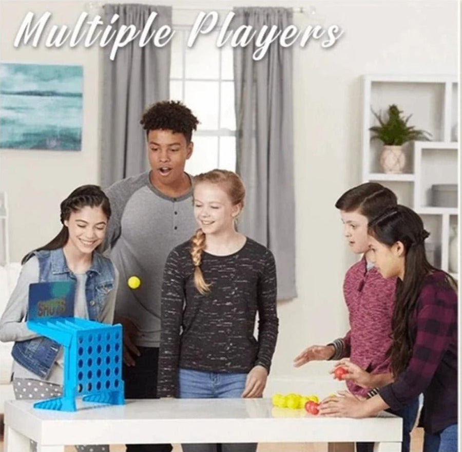 Mini Four-Line Bouncing Ball Game - Image 0