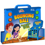 Mini Four-Line Bouncing Ball Game