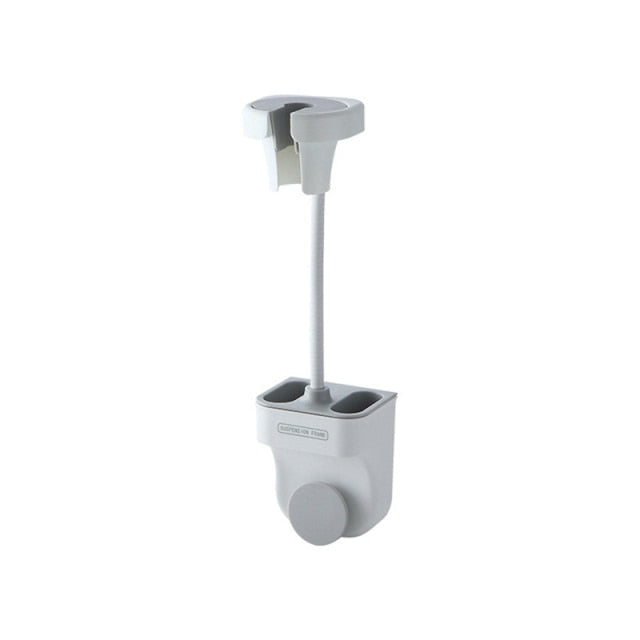 Wall-Mounted Rotatable Shower Head Holder - Image 7