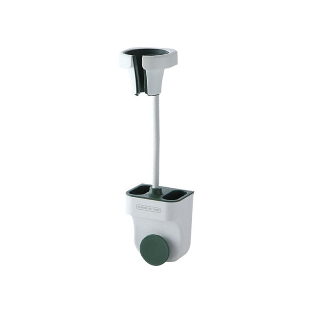 Wall-Mounted Rotatable Shower Head Holder - Image 8