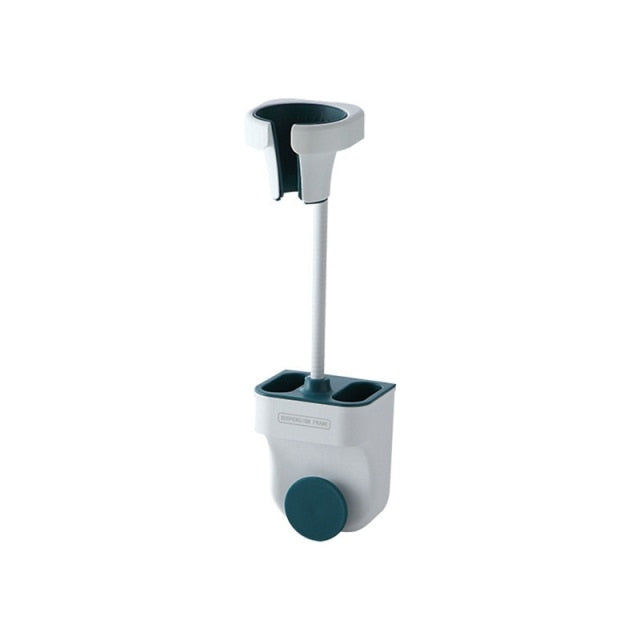 Wall-Mounted Rotatable Shower Head Holder - Image 5