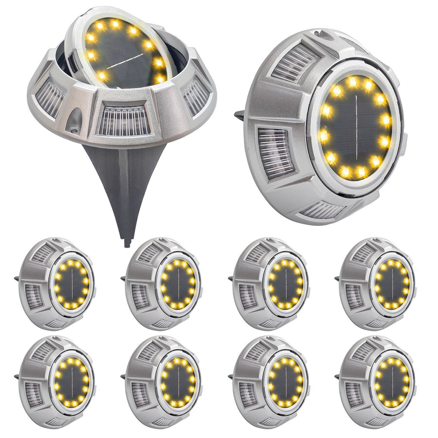 Underground LED Solar Lights - Image 2