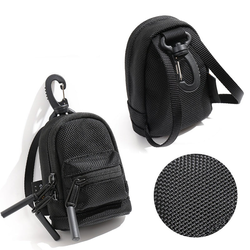 Japanese Style Mini Backpack Coin Purse - Image 4