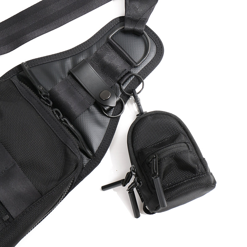 Japanese Style Mini Backpack Coin Purse - Image 8