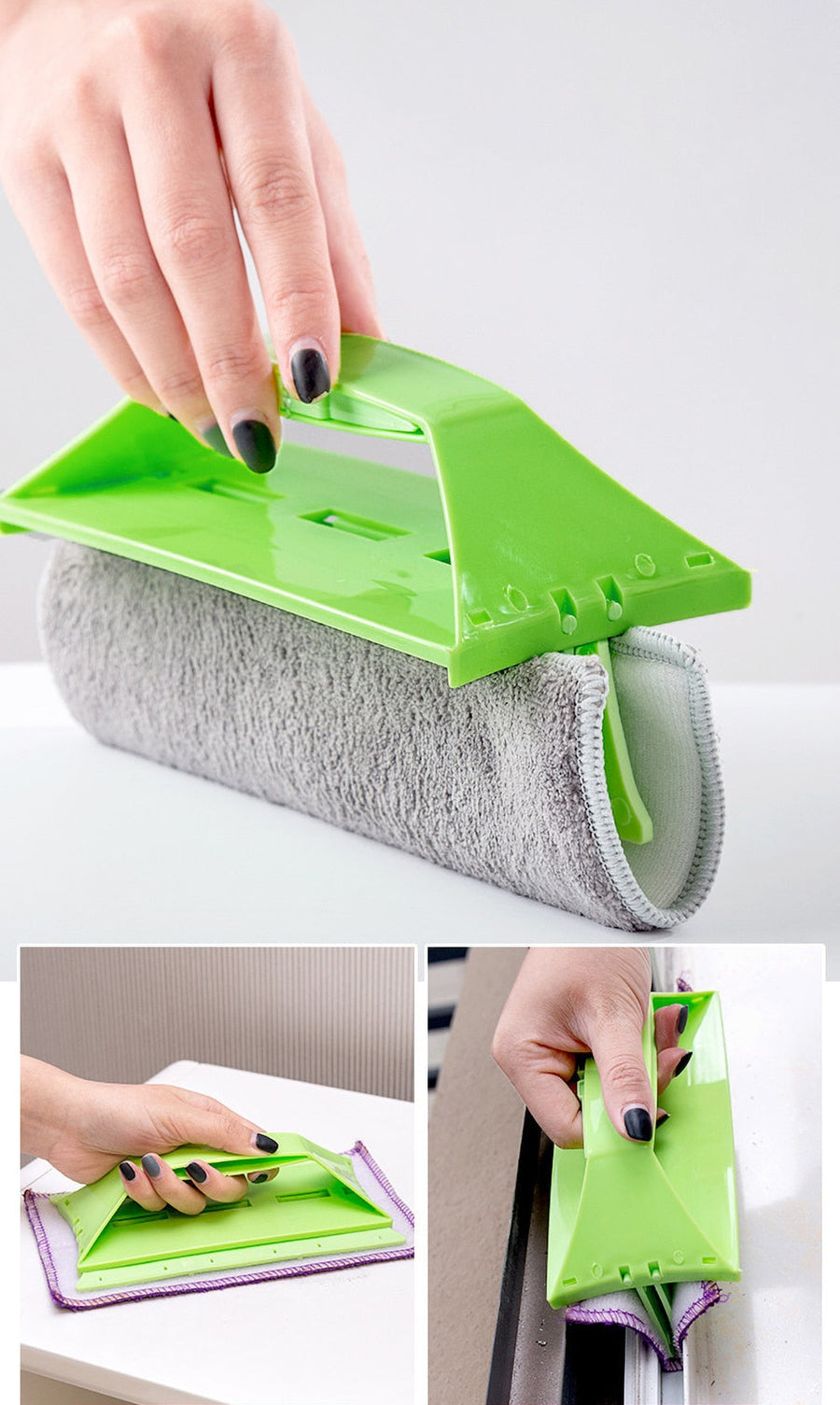 Multifunctional Washable Gap Cleaning Brush - Image 8