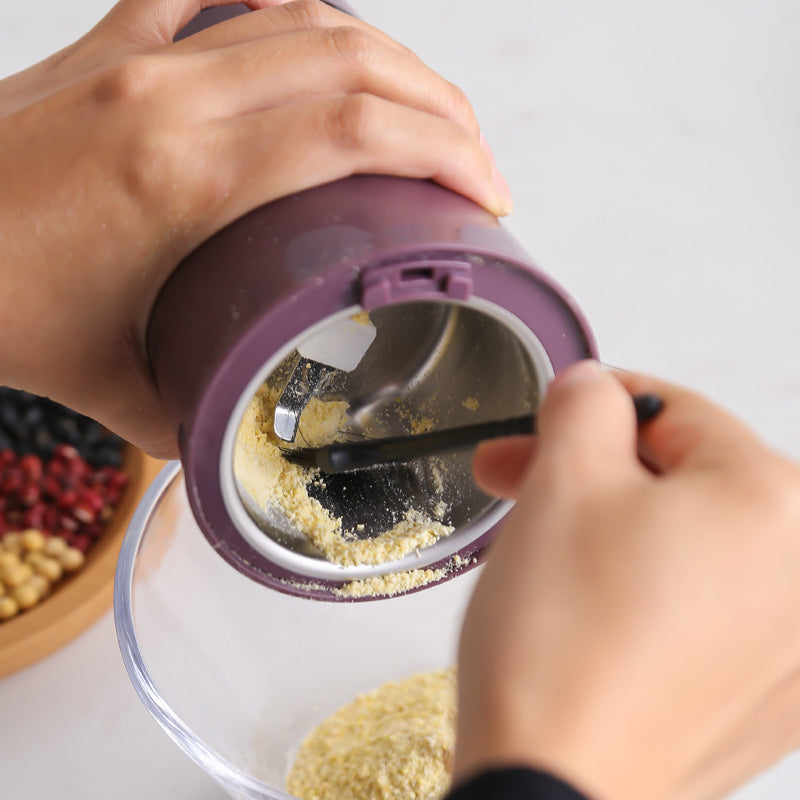 Electric Powerful Mini Coffee Bean Grinder - Image 1
