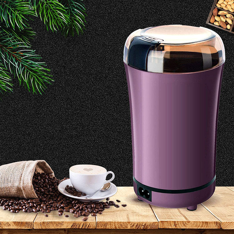 Electric Powerful Mini Coffee Bean Grinder - Image 0